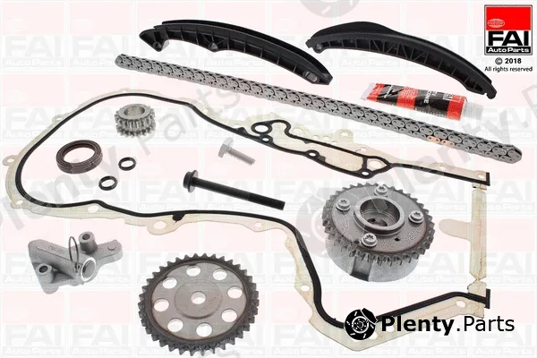 FAI AutoParts TCK202L2VVT — Timing Chain Kit
