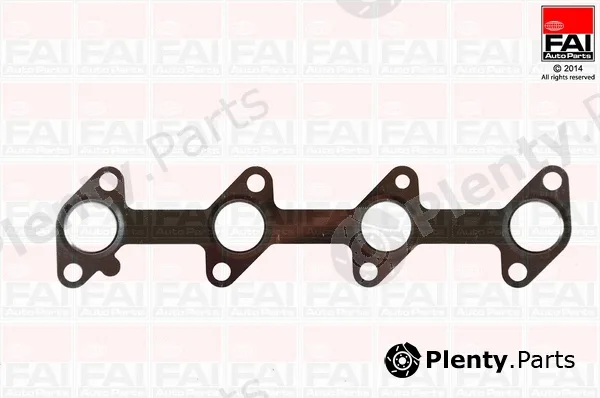 FAI AutoParts EM1053 — Gasket Set, exhaust manifold