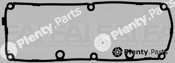 FAI AutoParts RC1745S — Gasket, cylinder head cover