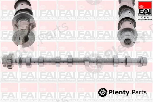 FAI AutoParts C351 — Camshaft