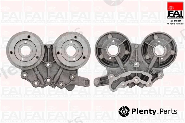 FAI AutoParts OP462AUX — Oil Pump