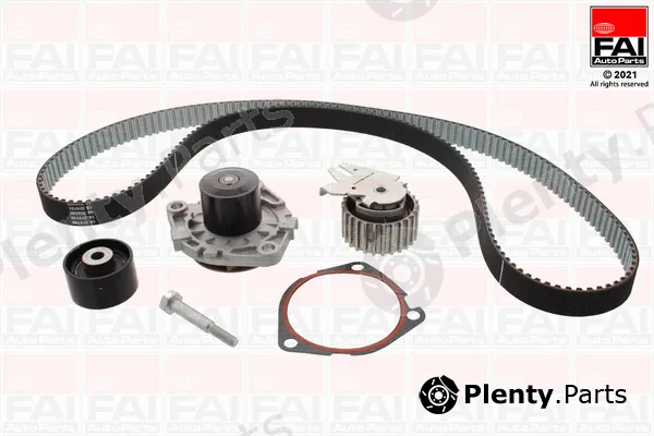 FAI AutoParts TBK433-6332 — Water Pump & Timing Belt Kit