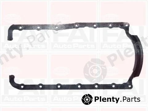FAI AutoParts SG454 — Gasket, oil sump