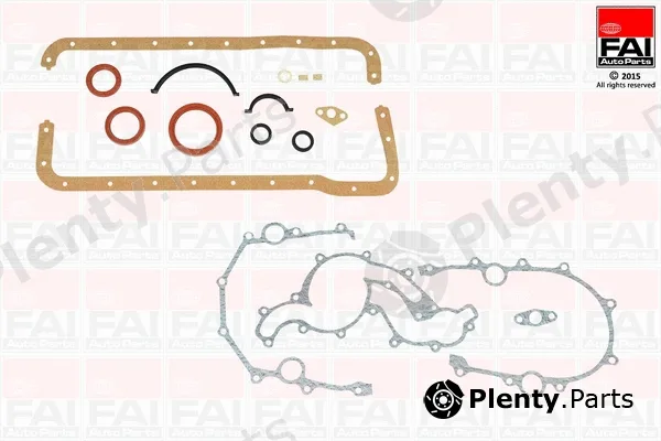 FAI AutoParts CS143 — Gasket Kit, crankcase