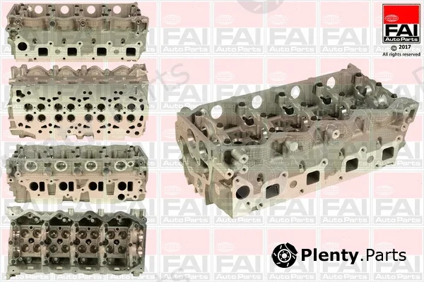 FAI AutoParts BCH005 — Cylinder Head