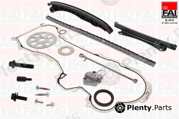FAI AutoParts TCK6L — Timing Chain Kit