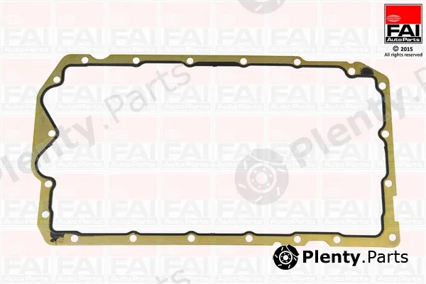 FAI AutoParts SG1390 — Gasket, oil sump