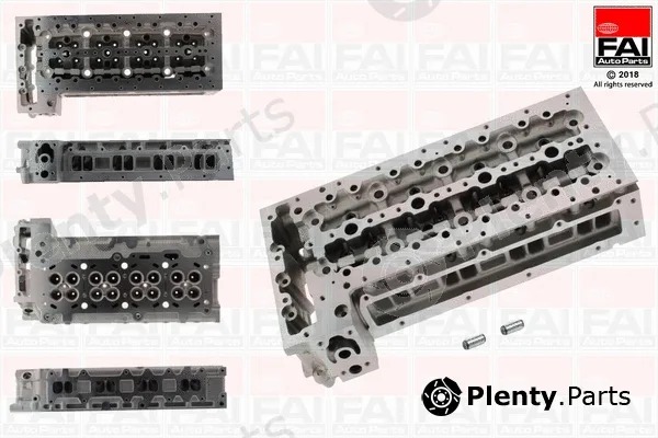 FAI AutoParts BCH017 — Cylinder Head