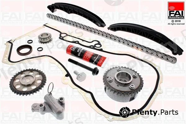 FAI AutoParts TCK202LVVT — Timing Chain Kit