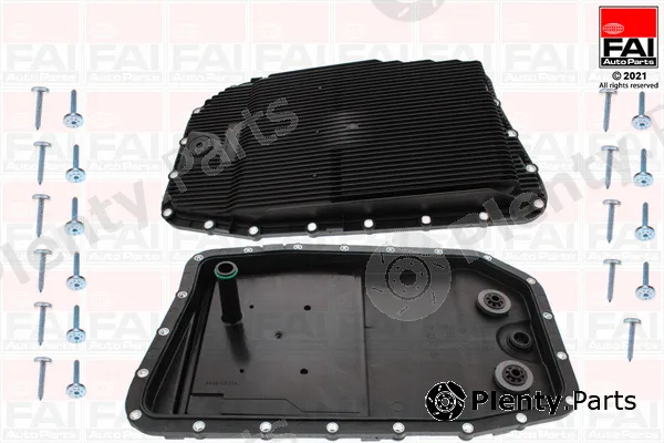 FAI AutoParts TPAN002 — Oil Sump