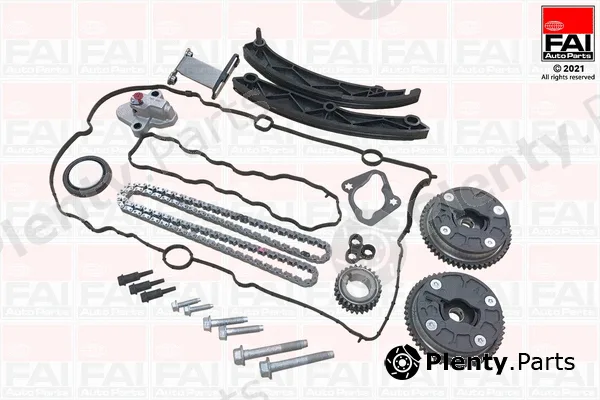 FAI AutoParts TCK336VVT — Timing Chain Kit