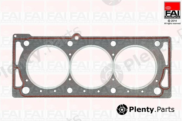 FAI AutoParts HG868 — Gasket, cylinder head