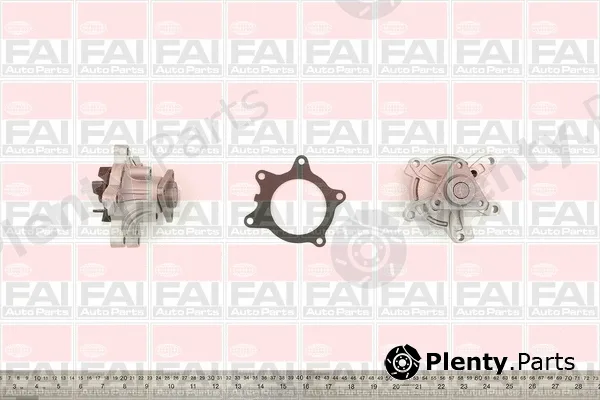 FAI AutoParts WP6264 — Water Pump, engine cooling