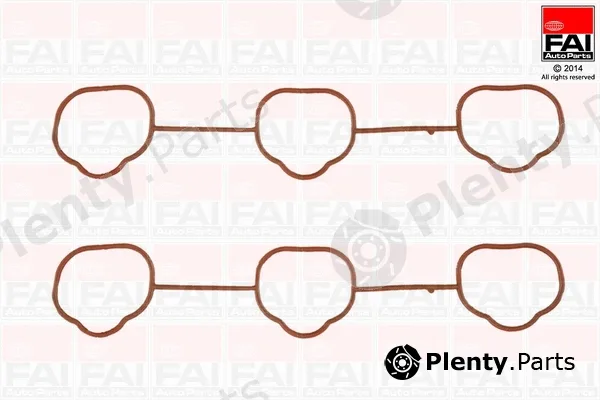 FAI AutoParts IM847 — Gasket Set, intake manifold