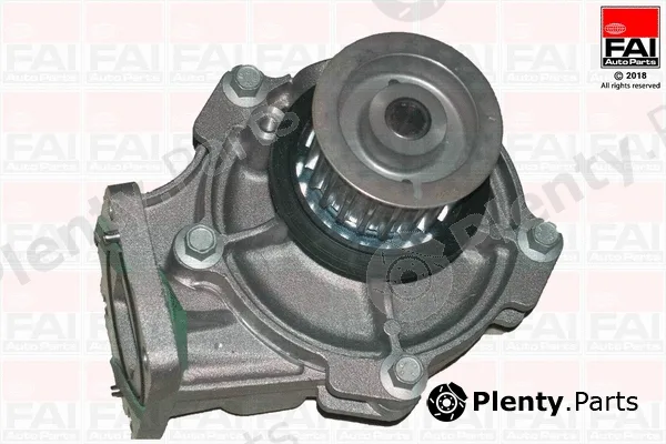 FAI AutoParts WP6483 — Water Pump, engine cooling