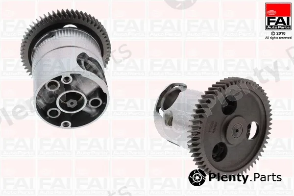 FAI AutoParts OP351 — Oil Pump