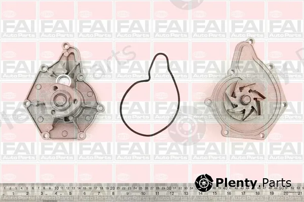 FAI AutoParts WP6451 — Water Pump, engine cooling