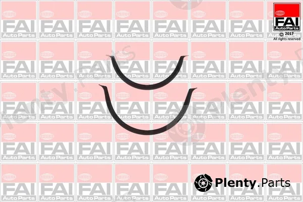 FAI AutoParts SG2235 — Gasket, oil sump