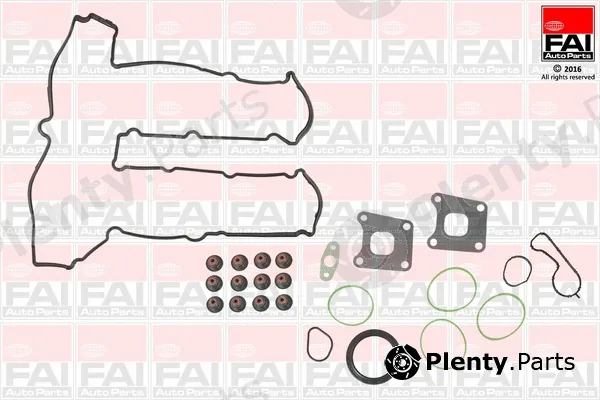 FAI AutoParts HS1650NH — Gasket Kit, cylinder head