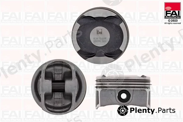 FAI AutoParts PK253-050 — Piston