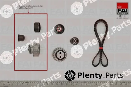 FAI AutoParts TBK03 — Timing Belt Kit