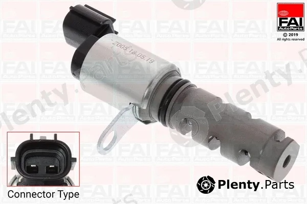 FAI AutoParts OCV040 — Control Valve, camshaft adjustment