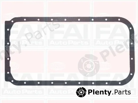 FAI AutoParts SG670 — Gasket, oil sump