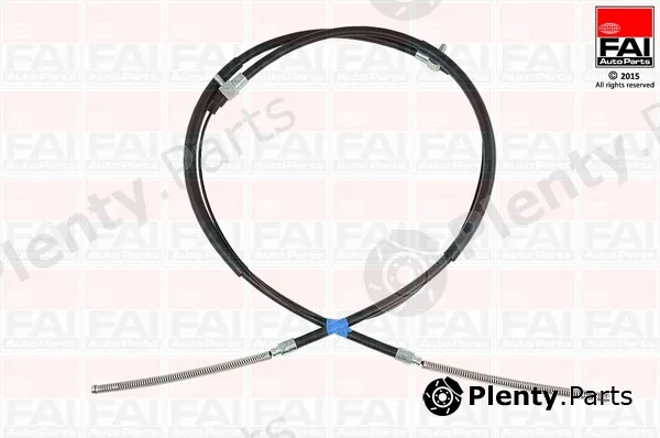 FAI AutoParts FBC0105 — Cable Pull, parking brake