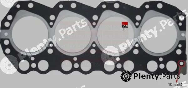 FAI AutoParts HG1514A — Gasket, cylinder head