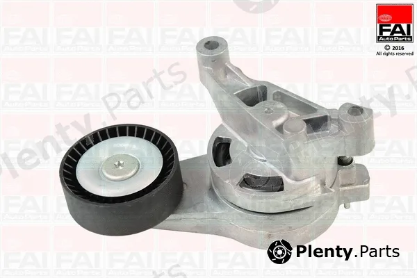 FAI AutoParts T1099 — Tensioner Pulley, V-ribbed belt