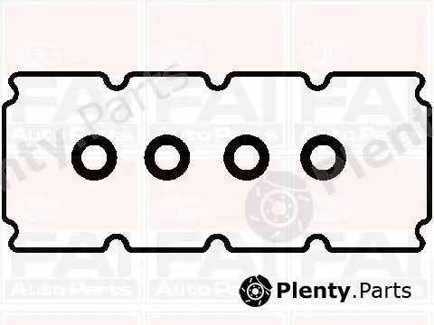 FAI AutoParts RC1087S — Gasket, cylinder head cover