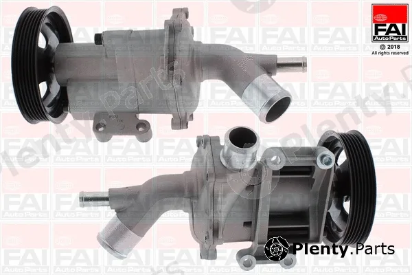 FAI AutoParts WP6328 — Water Pump, engine cooling