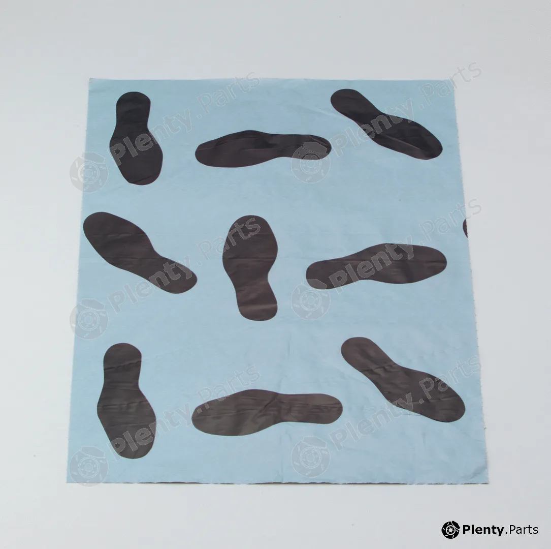 HornBauer 308182 — Floor Mat Doormats polyethylene
