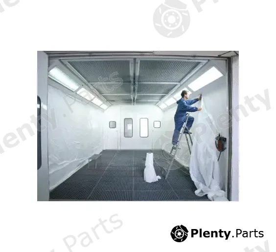 HornBauer 301777 — Protective Foil Cabin film protection of the cabin walls