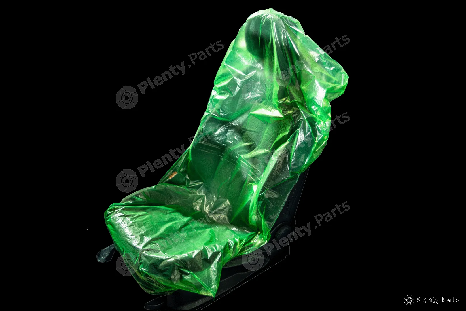 HornBauer 302500 — Protective Foil The green - polyethylene recycling colored