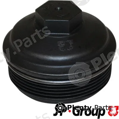 JP Group 1118550200 — Cap, oil filter housing JP GROUP