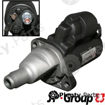 JP Group 1190305300 — Starter JP GROUP