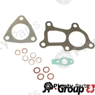 JP Group 3917751110 — Mounting Kit, charger JP GROUP