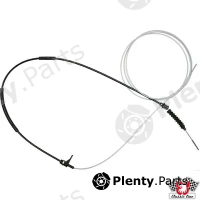 JP Group 1170101700 — Accelerator Cable CLASSIC