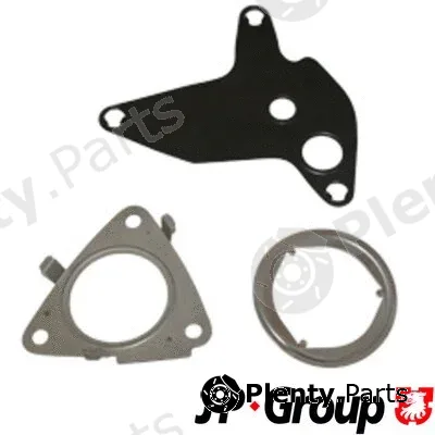 JP Group 1117753910 — Mounting Kit, charger JP GROUP
