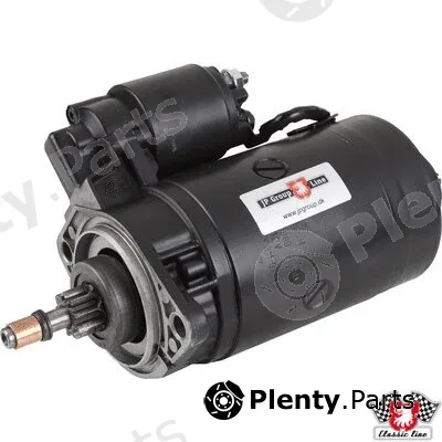 JP Group 1190309600 — Starter CLASSIC