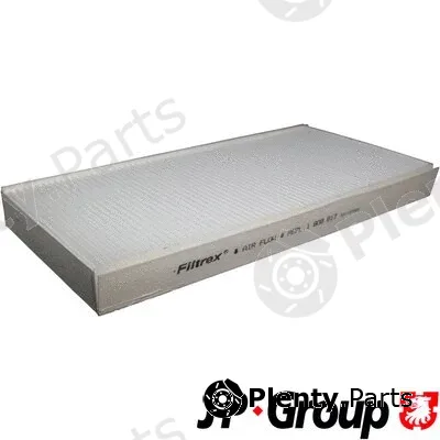 JP Group 1228101100 — Filter, cabin air JP GROUP