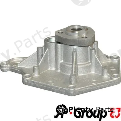 JP Group 1114105700 — Water Pump, engine cooling JP GROUP