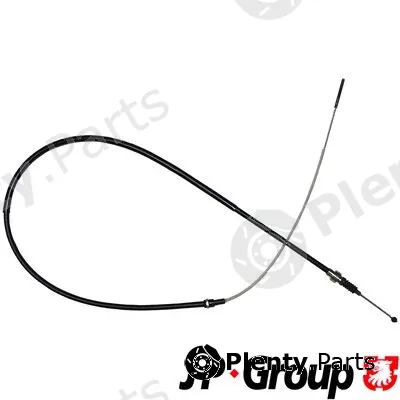 JP Group 1170301000 — Cable Pull, parking brake JP GROUP