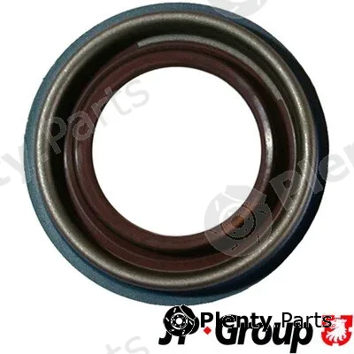 JP Group 1244000100 — Shaft Seal, differential JP GROUP