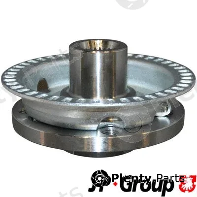 JP Group 1141400200 — Wheel Hub JP GROUP
