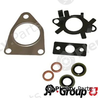 JP Group 3117751310 — Mounting Kit, charger JP GROUP