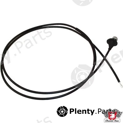 JP Group 1170600100 — Speedometer Cable CLASSIC