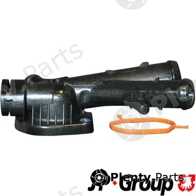 JP Group 1114509400 — Coolant Flange JP GROUP