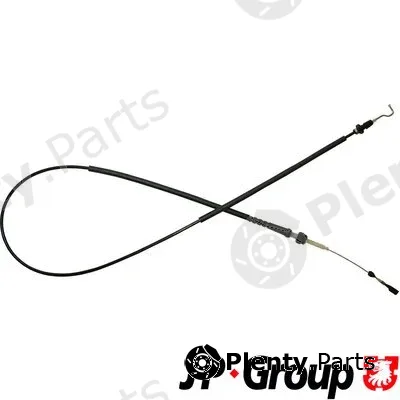 JP Group 1170102900 — Accelerator Cable JP GROUP
